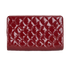 CC Timeless Clutch, back view